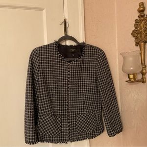 Weekend From MaxMara short Jacket.